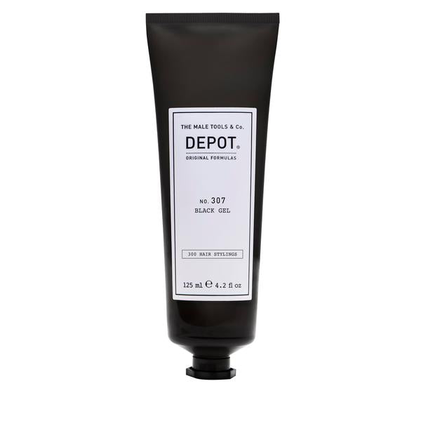 Depot No. 307 Black Gel 125ml