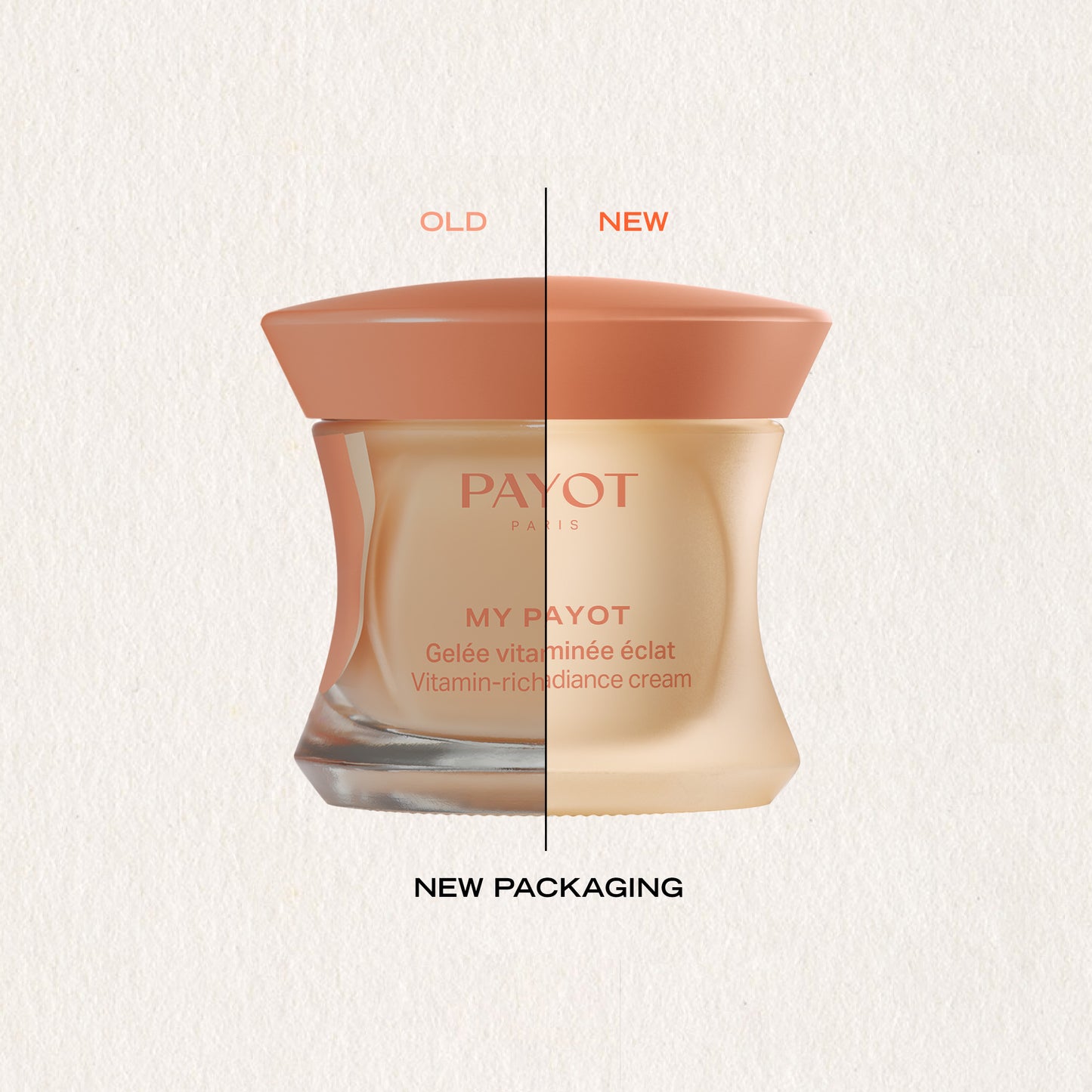 PAYOT MY PAYOT Vitamin Rich Radiance Cream 50ml