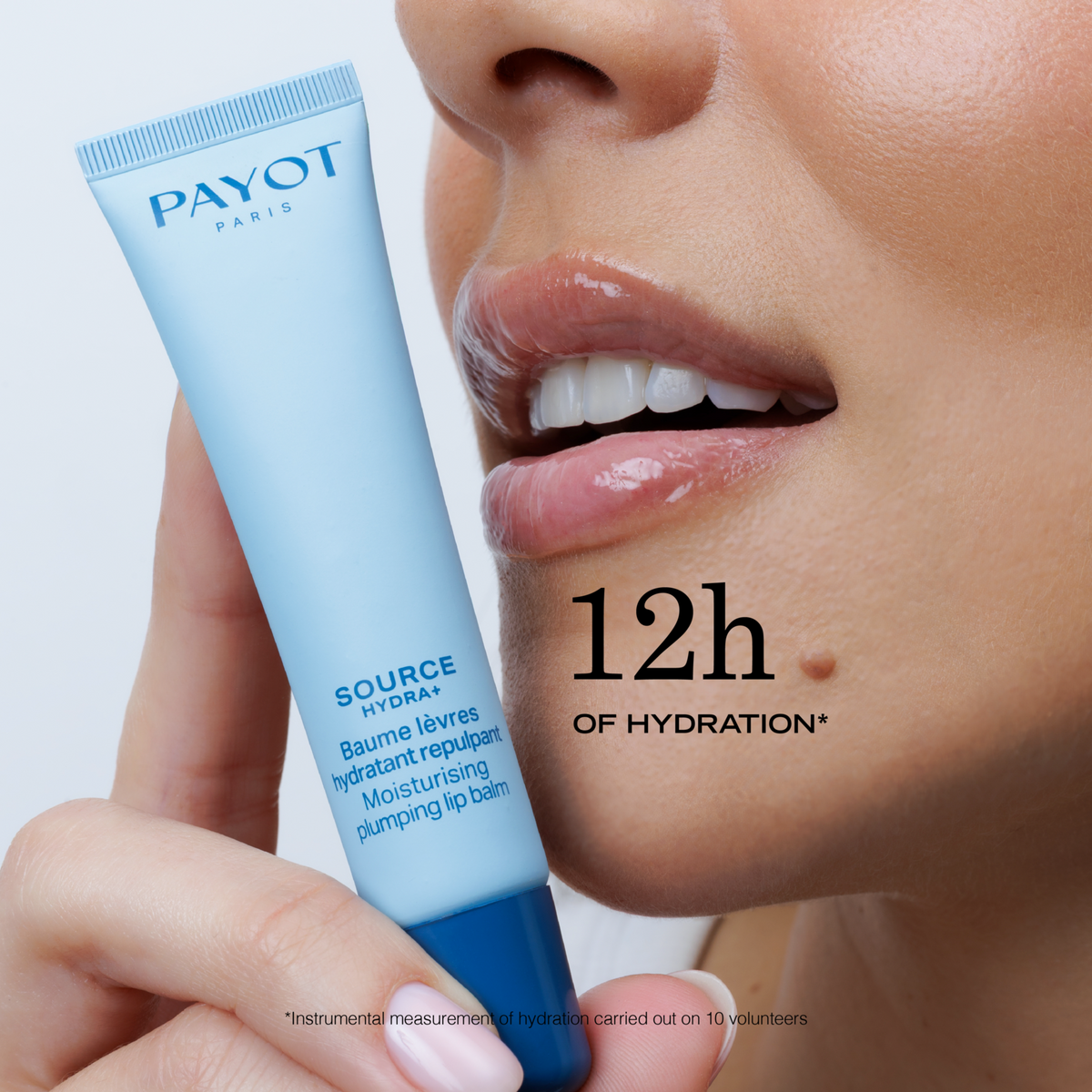 PAYOT SOURCE Hydra+ Moisturising Plumping Lip Balm 15ml