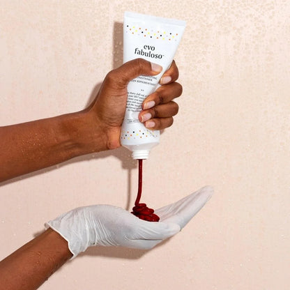 evo fabuloso Red Colour Depositing Conditioner 220ml