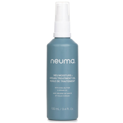 Neuma Neu Moisture Argan Treatment Oil 100ml