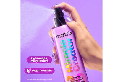 Matrix Miracle Creator Multi-Tasking Leave-In Treatment 190ml