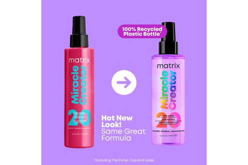 Matrix Miracle Creator Multi-Tasking Leave-In Treatment 190ml