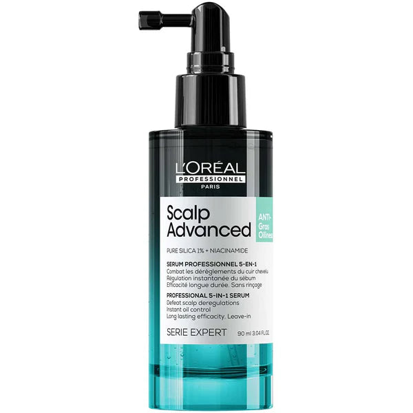Loreal Professionel Serie Expert Scalp Advanced Anti-Oilyness Serum 90mL