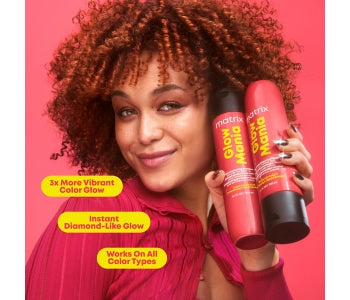 Matrix Glow Mania Color Protecting Conditioner 1L