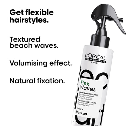 L'Oreal Professionnel Tecni.ART Flex Waves Texturising Salt Spray 150ml