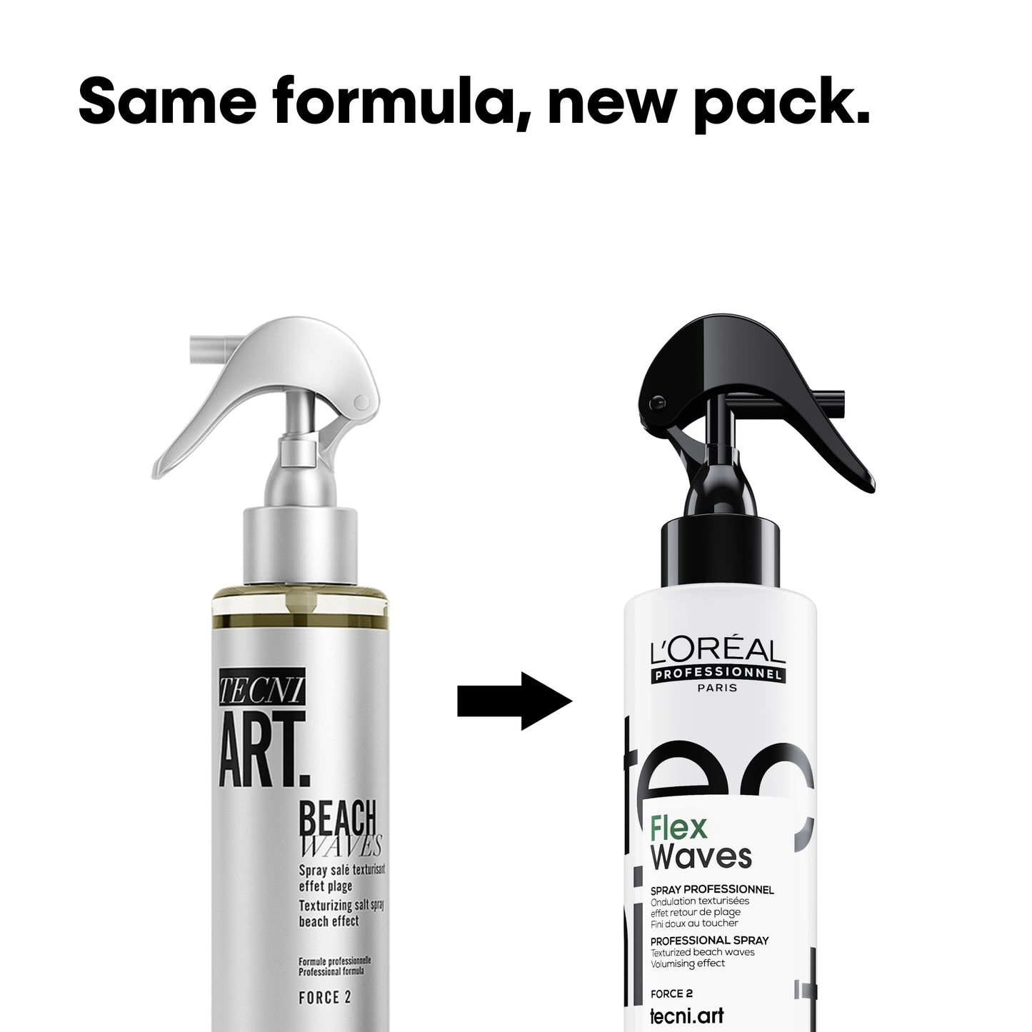 L'Oreal Professionnel Tecni.ART Flex Waves Texturising Salt Spray 150ml