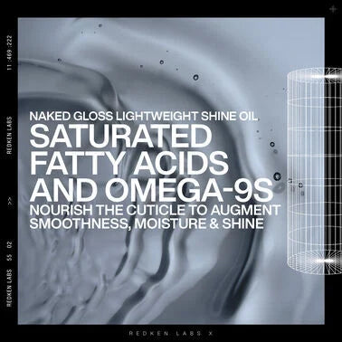 Redken Acidic Color Gloss Naked Gloss Oil 100ml