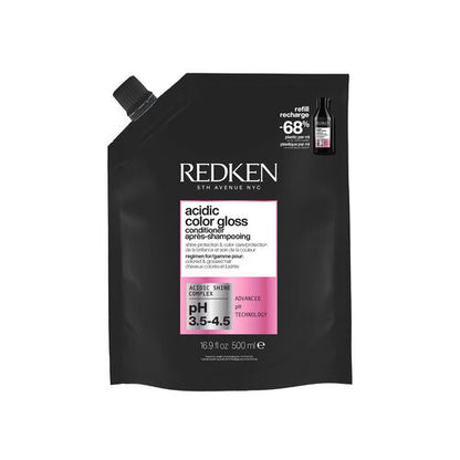 Redken Acidic Color Gloss Shampoo Refill 500ml