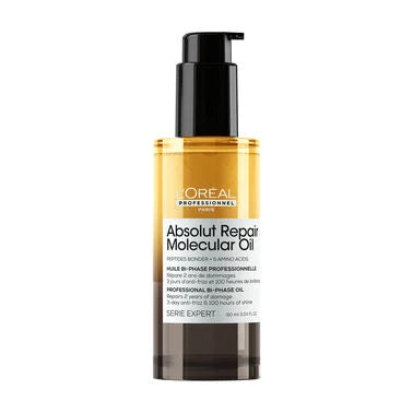L'Oreal Professionnel Serie Expert Absolut Repair Molecular Oil 90ml