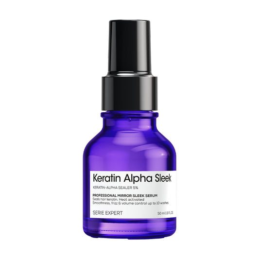 LOreal Professionnel Keratin Alpha Sleek Serum 50ml