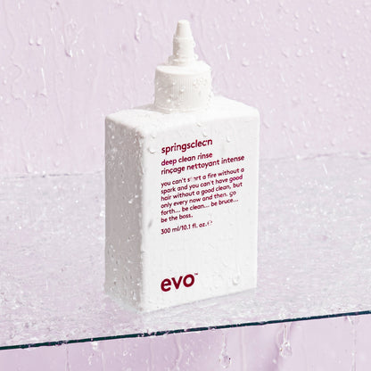 evo Springs Clean Deep Clean Rinse 300ml