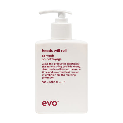 evo Heads will Roll Co-Wash 300ml
