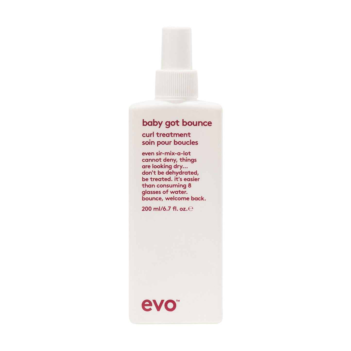 evo Baby Got Bounce Curl Treatment 200ml