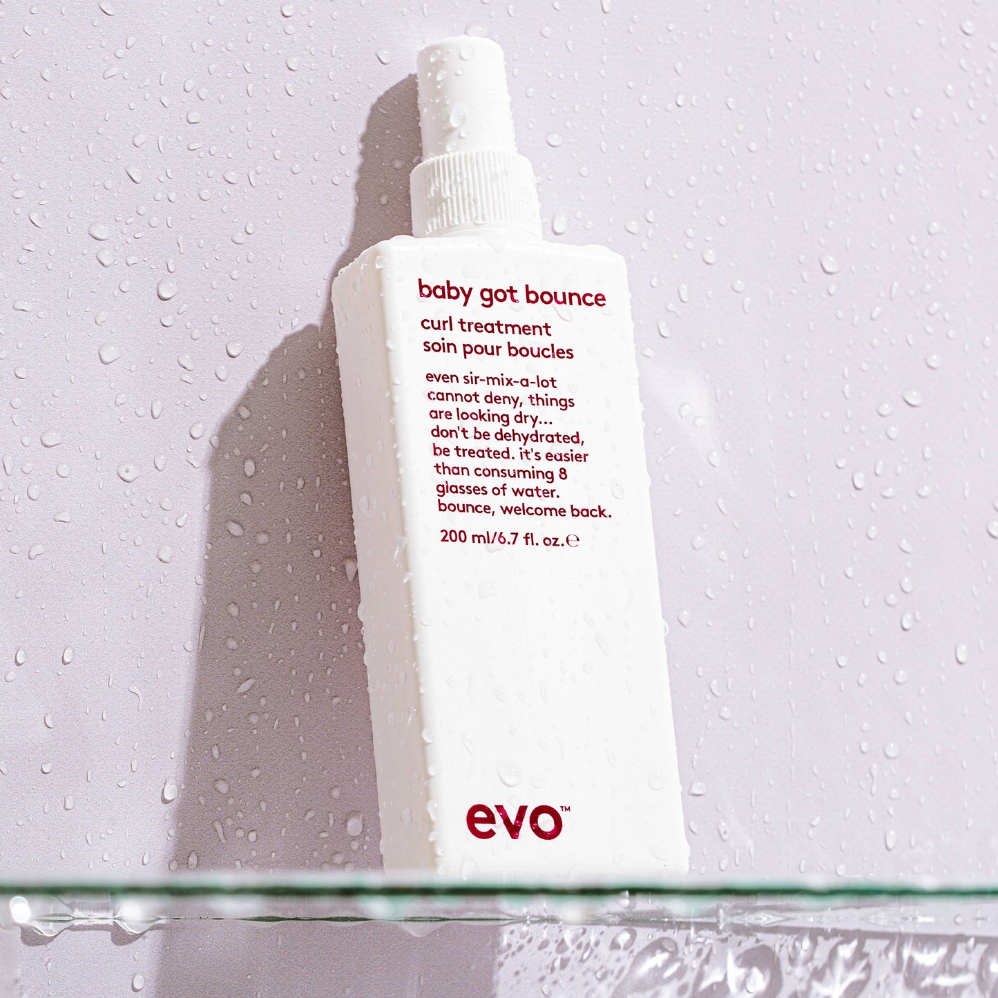 evo Baby Got Bounce Curl Treatment 200ml