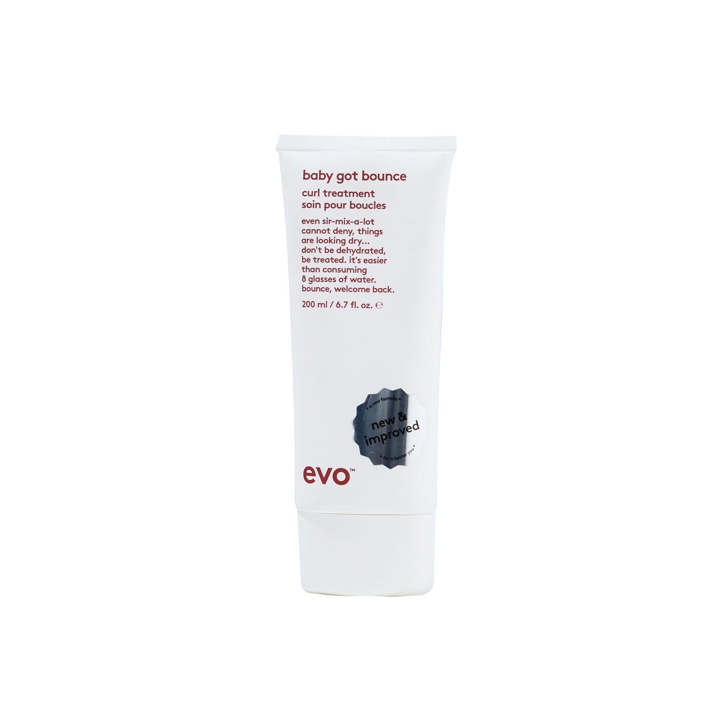 evo baby got bounce curl treatment 200ml
