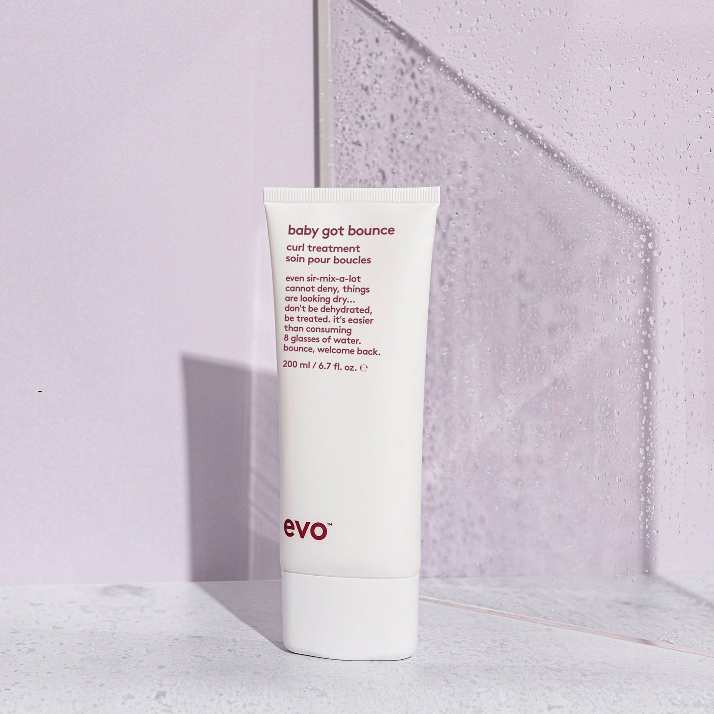 evo baby got bounce curl treatment 200ml