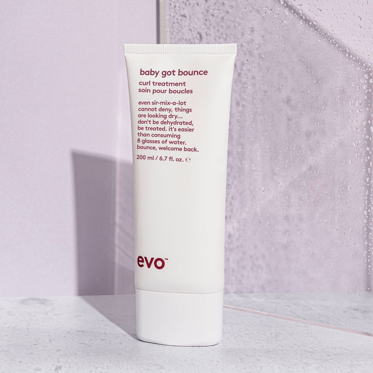 evo baby got bounce curl treatment 200ml