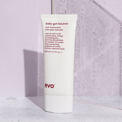 evo baby got bounce curl treatment 200ml