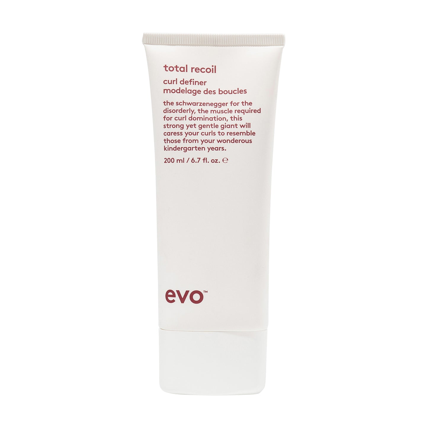 evo Total Recoil Curl Definer 200ml