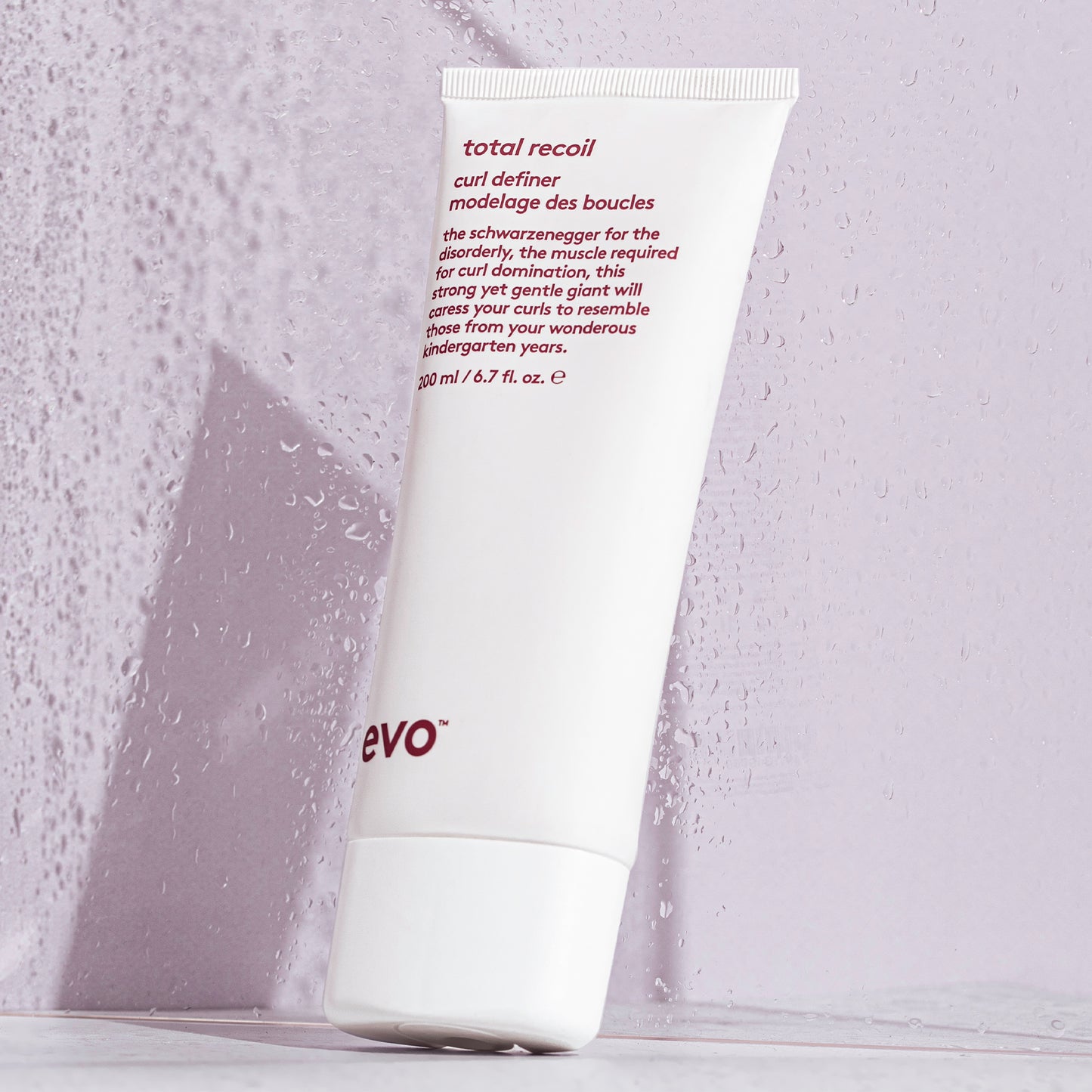 evo Total Recoil Curl Definer 200ml