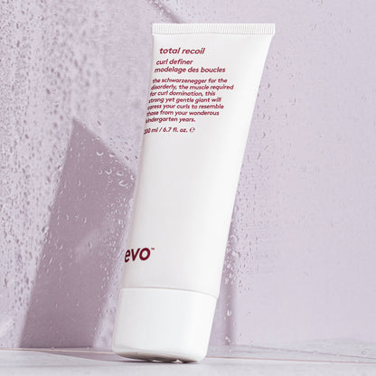 evo Total Recoil Curl Definer 200ml