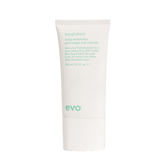 evo head start scalp exfoliator 150ml