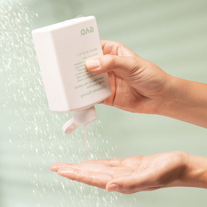 evo common ground scalp shampoo 300ml