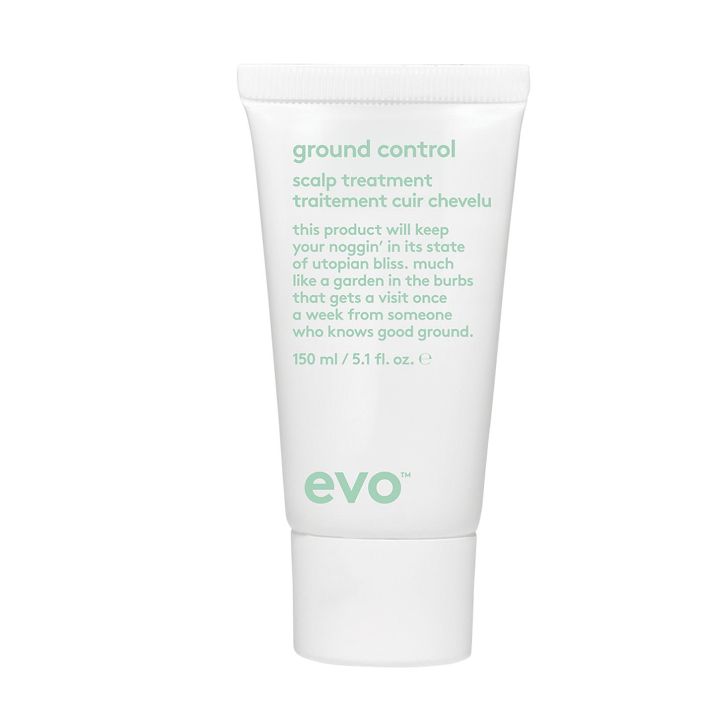 evo ground control scalp treatment 150ml