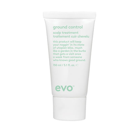 evo ground control scalp treatment 150ml