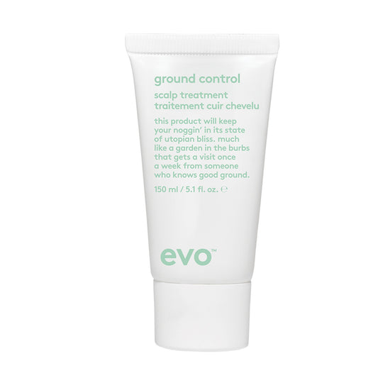 evo ground control scalp treatment 150ml