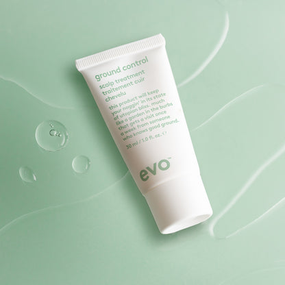 evo ground control scalp treatment 150ml