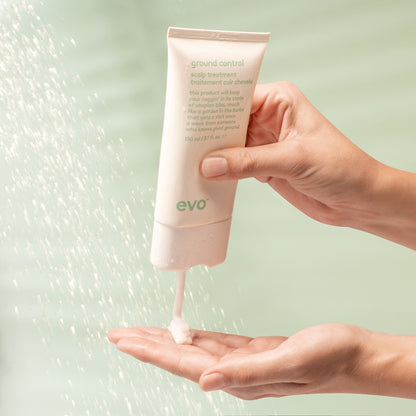evo ground control scalp treatment 150ml