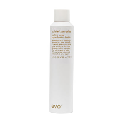 evo builder's paradise working spray 300ml