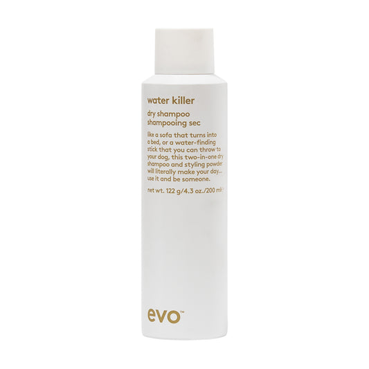 evo Water Killer Dry Shampoo 200ml