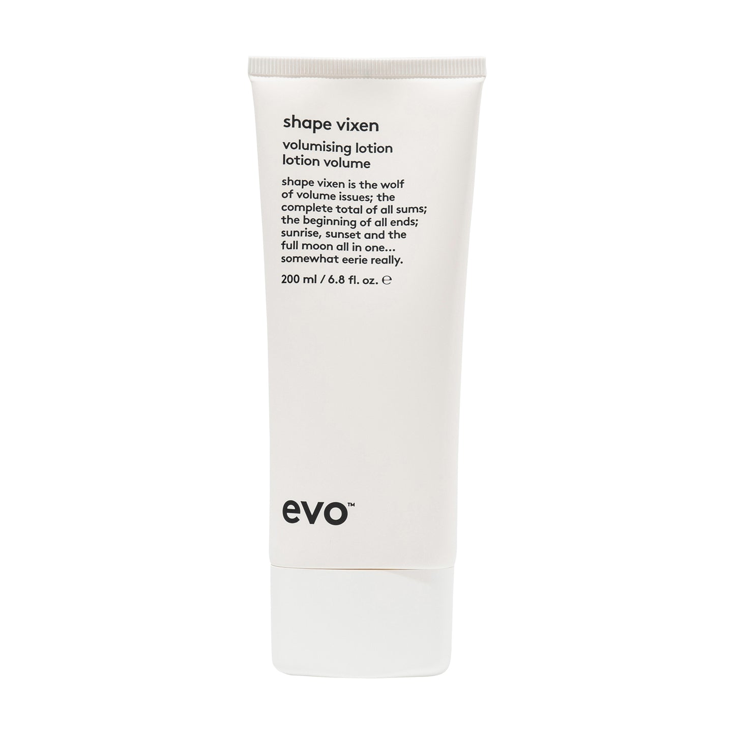 evo Shape Vixen Volumising Lotion 200ml