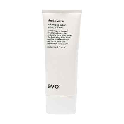 evo Shape Vixen Volumising Lotion 200ml