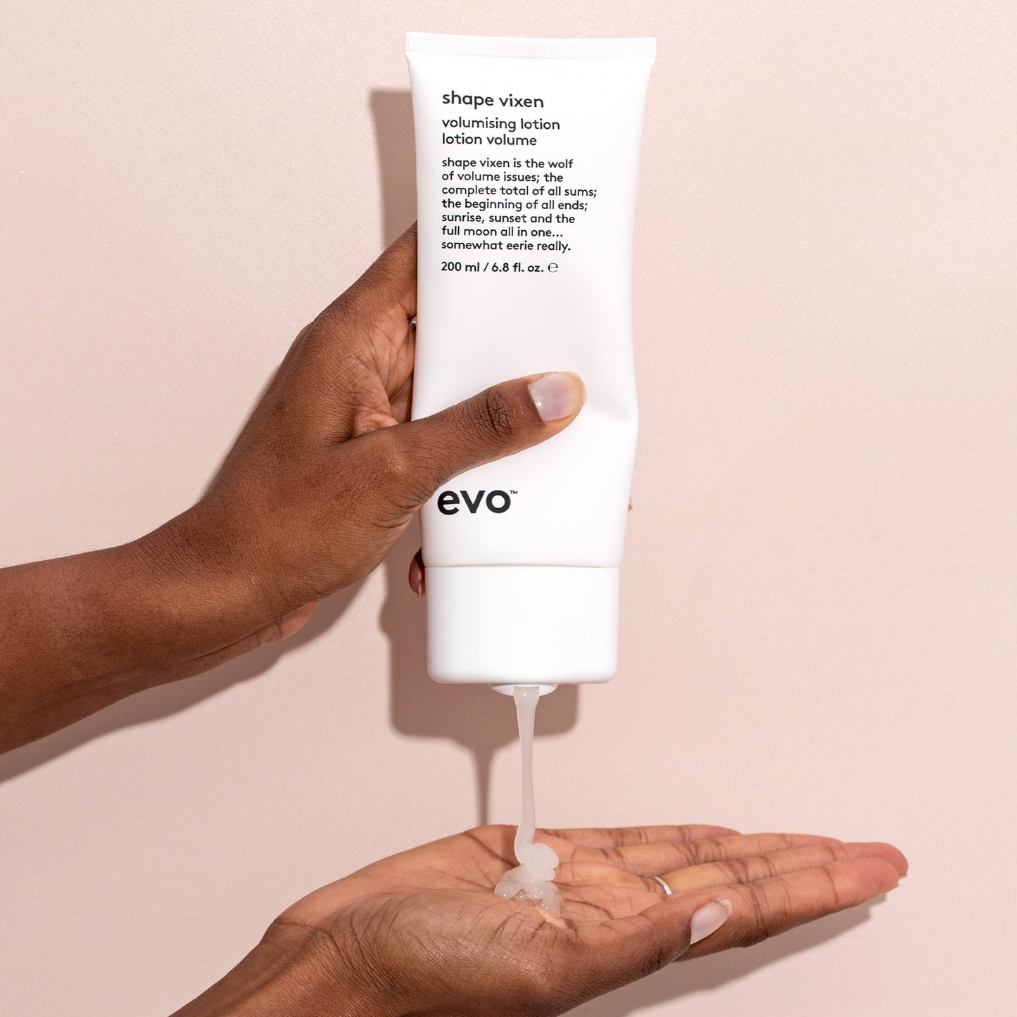 evo Shape Vixen Volumising Lotion 200ml
