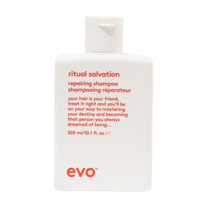 evo Ritual Salvation Repairing Shampoo 300ml