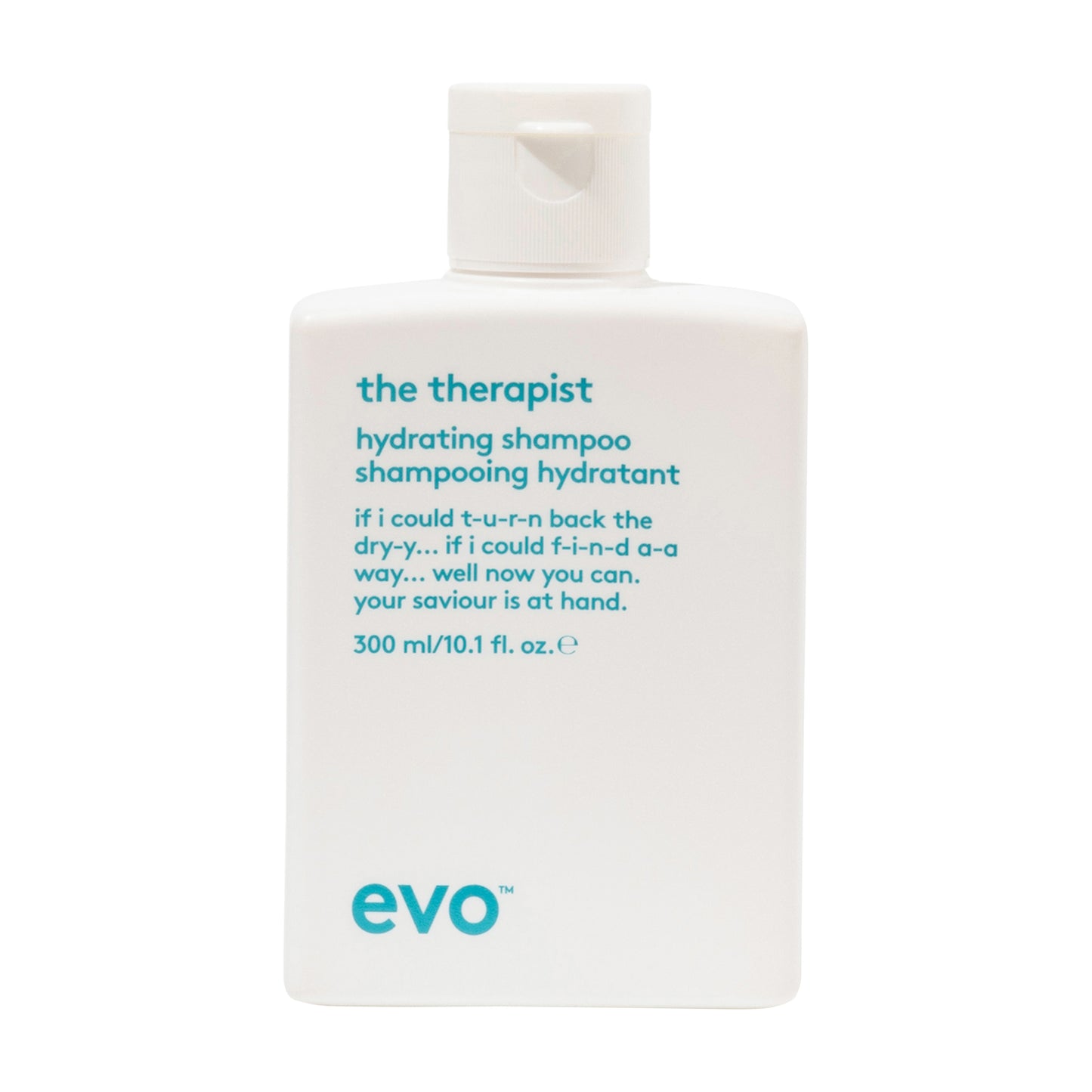 evo The Therapist Hydrating Shampoo 300ml