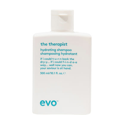 evo The Therapist Hydrating Shampoo 300ml