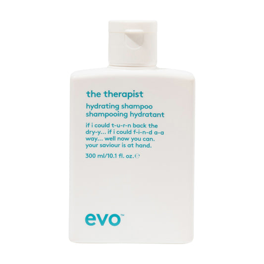 evo The Therapist Hydrating Shampoo 300ml