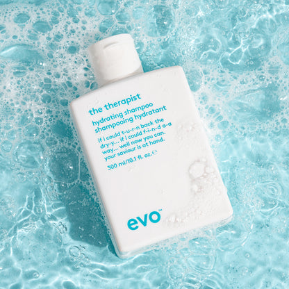 evo The Therapist Hydrating Shampoo 300ml