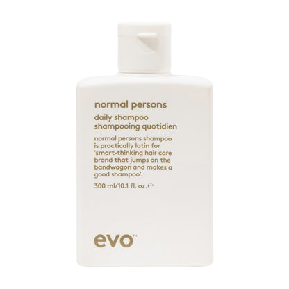 evo Normal Persons Daily Shampoo 300ml