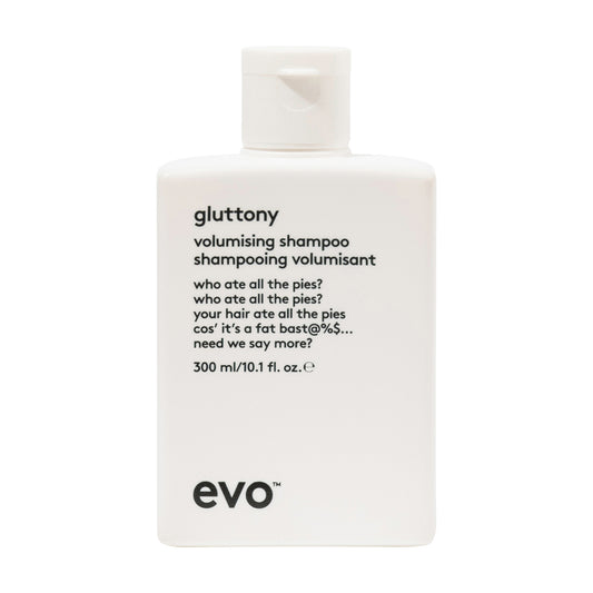 evo Gluttony Volumising Shampoo 300ml
