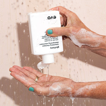 evo Gluttony Volumising Shampoo 300ml