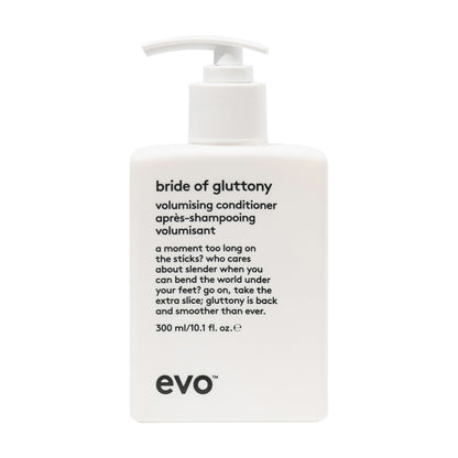 evo Bride of Gluttony Volumising Conditioner 300ml