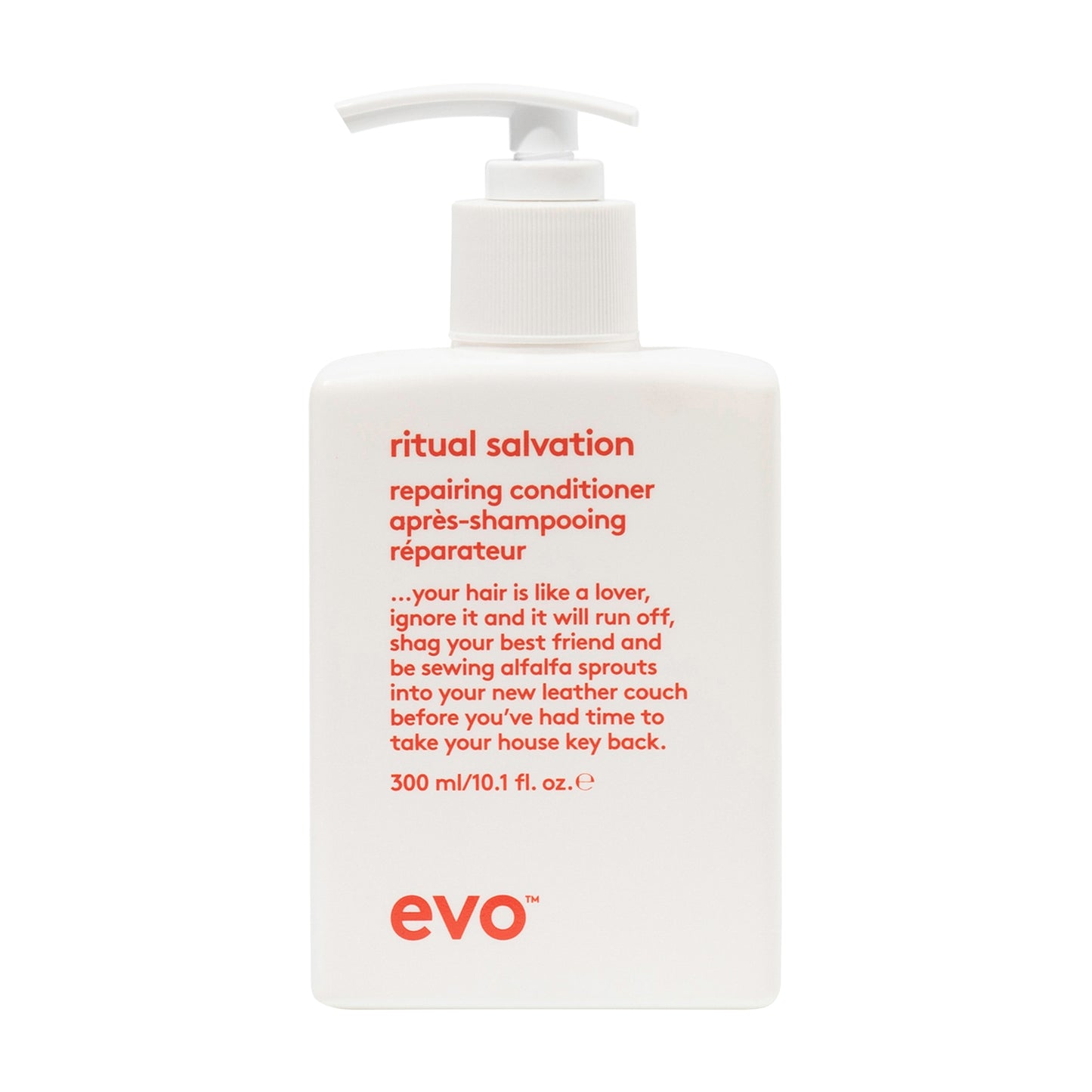 evo Ritual Salvation Repairing Conditioner 300ml