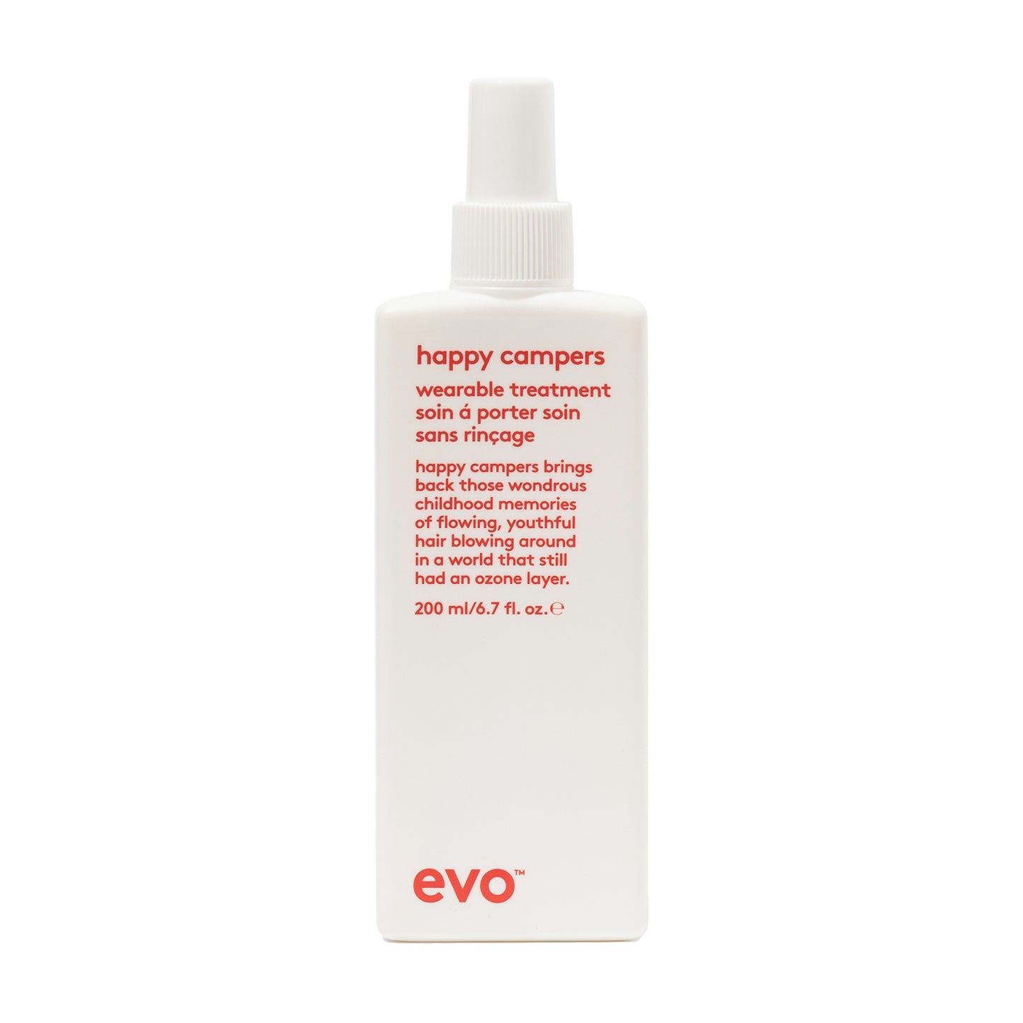 evo Happy Campers Wearable Treatment 200ml