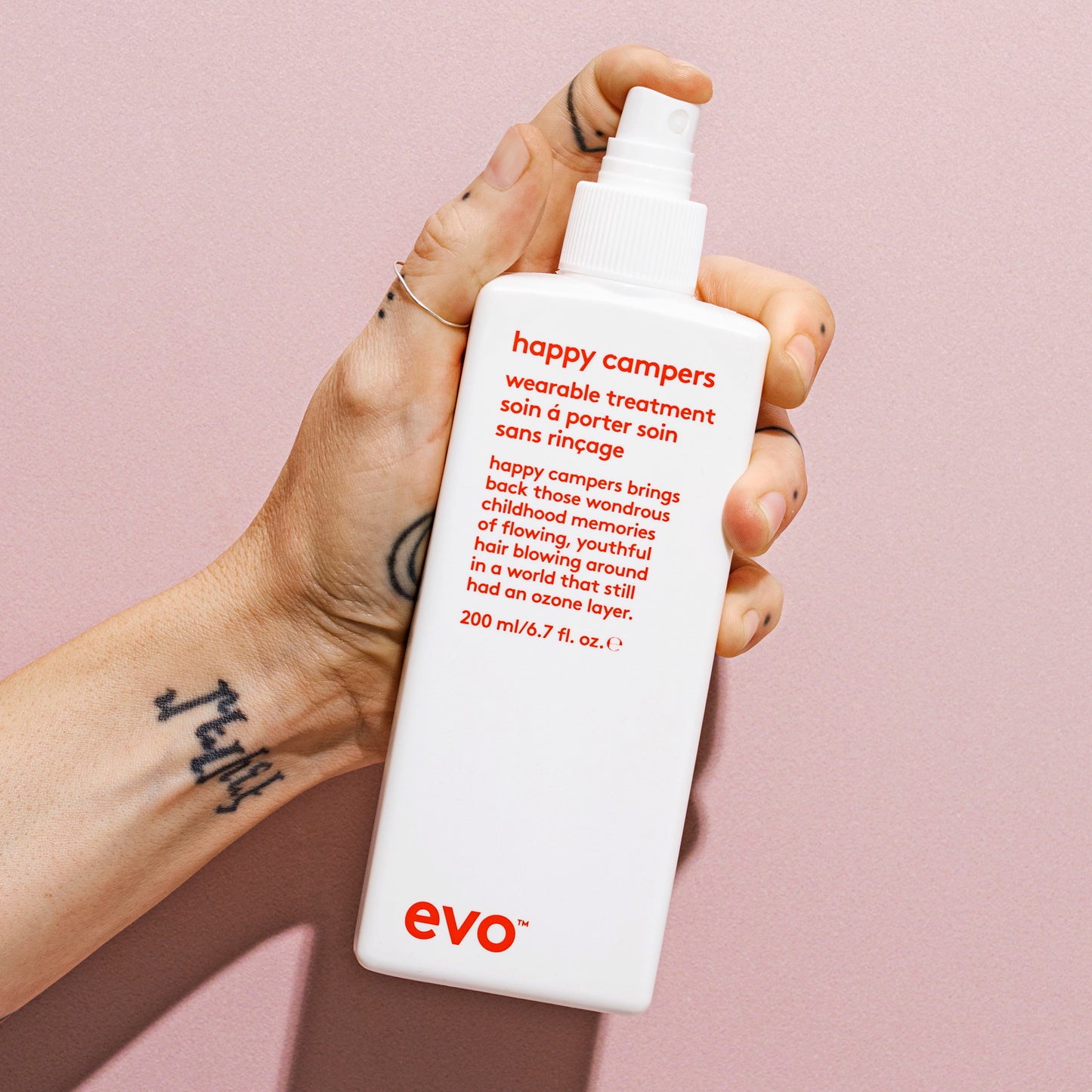 evo Happy Campers Wearable Treatment 200ml
